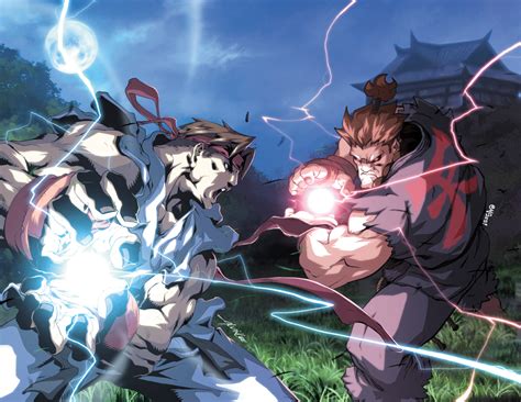 Check out this fantastic collection of akuma wallpapers, with 38 akuma background images for your desktop, phone or tablet. Super Street Fighter II Turbo HD Remix Characters - Giant Bomb