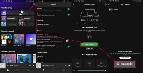How To Set Up A Group Session On Spotify