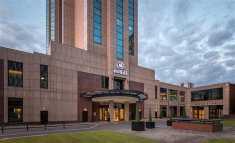 Hilton Glasgow Hotel Glasgow United Kingdom Overview