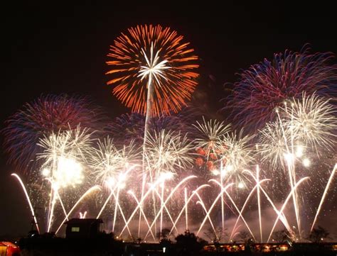 Japan Fireworks Festivals You Should Watch During The Hanabi Season