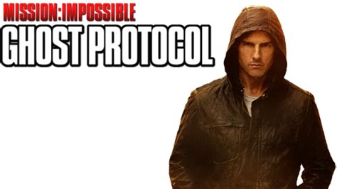 In the 4th installment of the mission impossible series, ethan hunt (cruise) and his team are racing against time to track down a dangerous terrorist named hendricks (nyqvist), who has gained access to russian nuclear launch codes and is planning a strike on the united states. Mission: Impossible - Ghost Protocol | Movie fanart ...