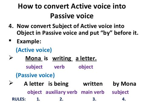 Discover how our passive voice checker will ensure that your work does not suffer where the active voice is more appropriate to use. active voice and passive