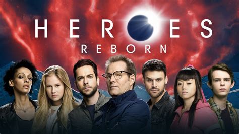 Heroes Reborn Nbc Miniseries Where To Watch