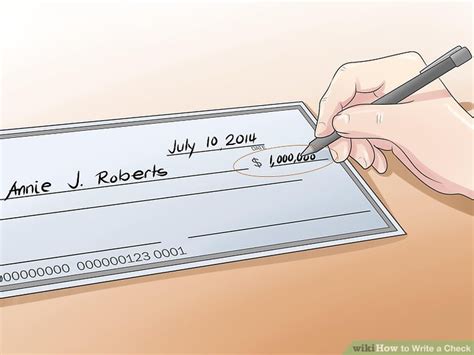 We did not find results for: How to Write a Check: 6 Steps (with Pictures) - wikiHow