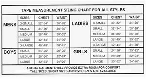 Varsity Cheer Uniform Size Chart Design Talk