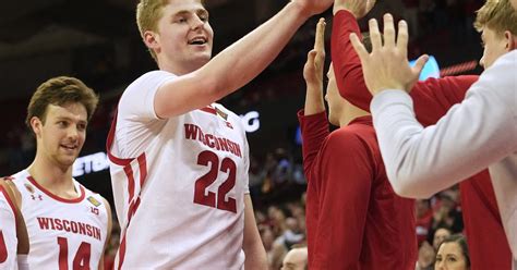 Wisconsin Mens Basketball Can The Badgers Contend For The Big Ten In
