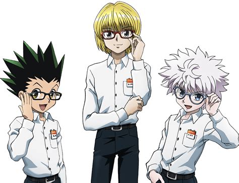Coolens Offers Up Some Hunter X Hunter Inspired Glasses