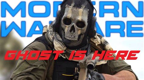 Modern Warfare Season 2 Teaser Secrets Ghost Returns Youtube