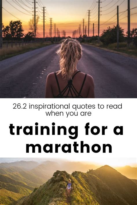 262 Inspirational Quotes To Read When You Are Training