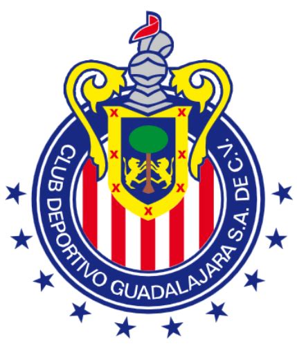 Logo History Chivas De Guadalajara
