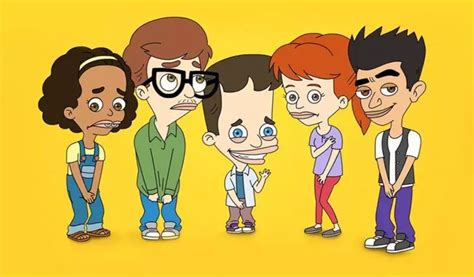 Netflix Releases Big Mouth Season 2 Trailer Sets October Premiere