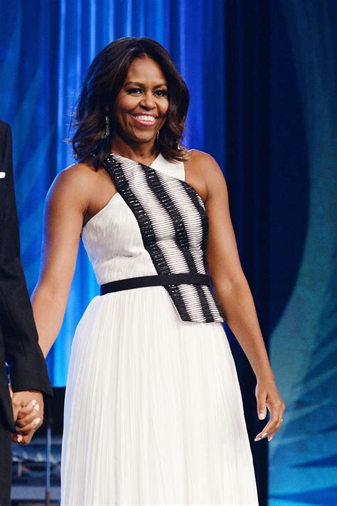 Michelle Obama Birthday First Lady Turns 51 Hollywood Life