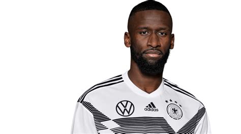 But he will once again be sporting a different look, with the german defender wearing a. Antonio Rüdiger :: Abwehr :: Team :: Die Mannschaft ...