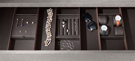 EXCESSORIES - STORE Drawer inserts