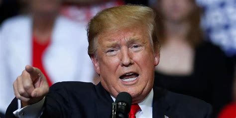 President Trump Touts End Of Mueller Probe Blasts Critics At Fiery
