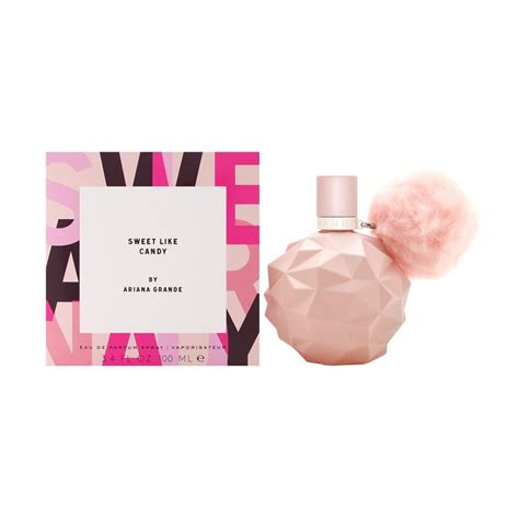 Perfume Locion Sweet Like Candy 100ml By Ariana Grande Perfumeria
