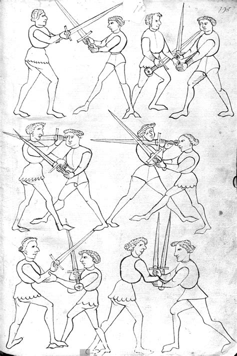 Fight Techniques Martial Arts Techniques Fencing Masks Historical