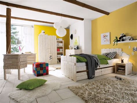 Parisot kinderbett mit regal snoop. Massivum Kinderbett Safari - choubel