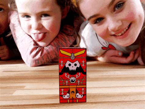 Swapbots The Revolutionary Augmented Reality Toy And Video Game Created
