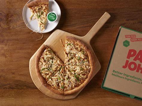 Papa Johns Canada Unveils Butter Chicken Pizza Made Better