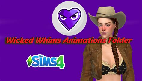 Animations Archives Sims Wicked Mods