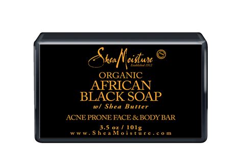 African black soap | sheamoisture. SheaMoisture - African Black Soap Reviews | beautyheaven