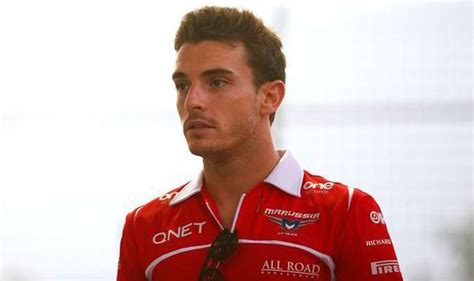 F1 Driver Jules Bianchi Suffers Diffuse Axonal Injury After Japanese