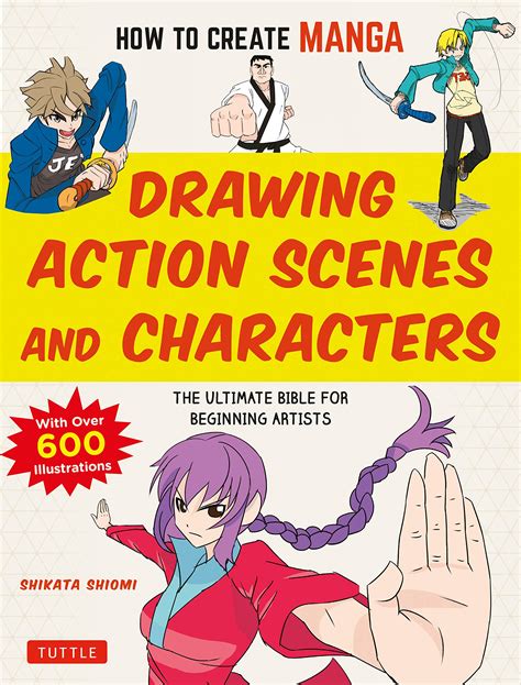 How To Create Manga