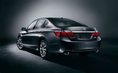 The 2014 Honda Accord Features The Lowest Ownership Cost In Its Class