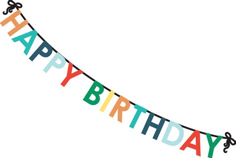 Png Birthday Banner 10 Free Cliparts Download Images On Clipground 2023