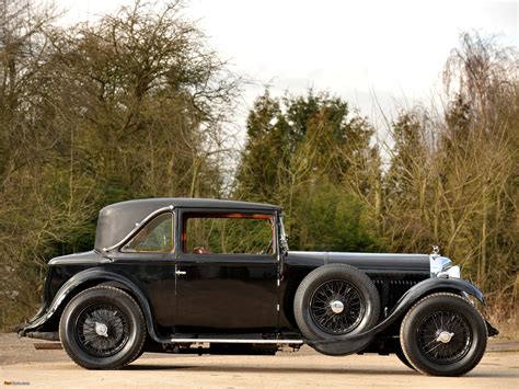 Pictures Of Bentley 4 Litre Coupe By Mulliner 1931 2048x1536