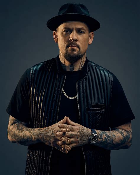 Joel Madden's Jaw-Dropping Secret from Hosting Season 15 of ‘Ink Master