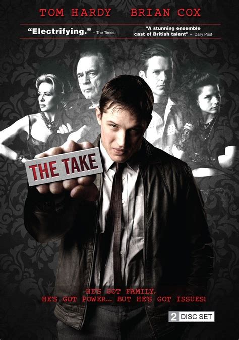 THE TAKE(Tv Mini-Series 2009) | Tom hardy, Tom hardy movies, Tom hardy 