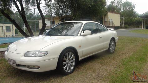 Mazda Mx6 4ws 1994 2d Coupe Automatic 2 5l Multi Point F Inj In Qld