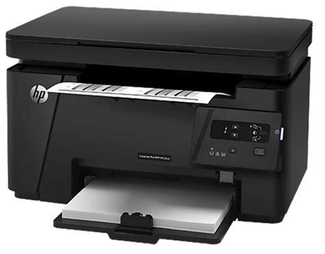 All drivers available for download have been scanned by antivirus program. HP LaserJet Pro MFP M125ra Drivers Download | CPD