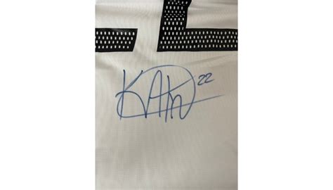 Kakas Official Ac Milan Signed Shirt 200304 Charitystars