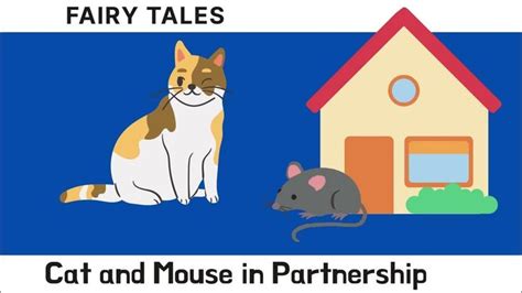 Cat And Mouse In Partnership Grimms Fairy Tales Audiobook Relaxing