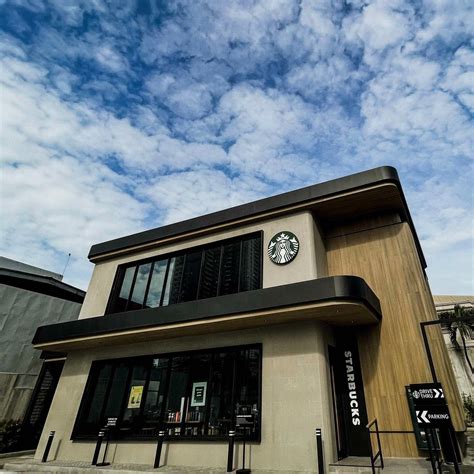 Your Next Coffee Destination: NEW Starbucks Philippines stores this 2022