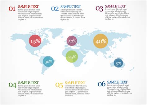 Map Infographic Example Simple Infographic Maker Tool By Easelly