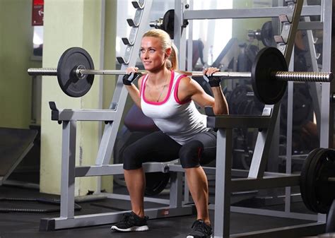 8 Reasons Why Women Should Weight Train Dr Nina Cherie Franklin