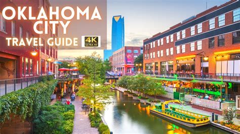 Oklahoma City Travel Guide Top Choice Trips