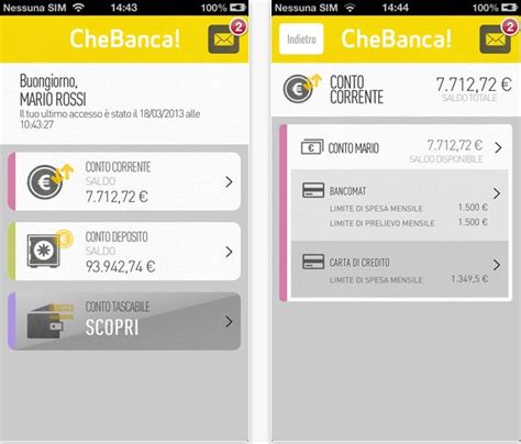 The bic / swift code provides information about the. CheBanca! è ora disponibile su App Store - iPhone Italia