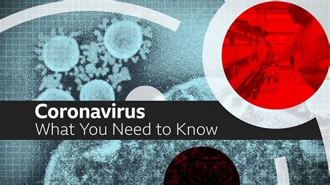 Bbc News Coronavirus What You Need To Know 17042020