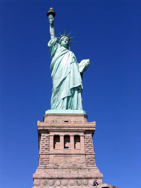 Maybe you would like to learn more about one of these? Statue of Liberty