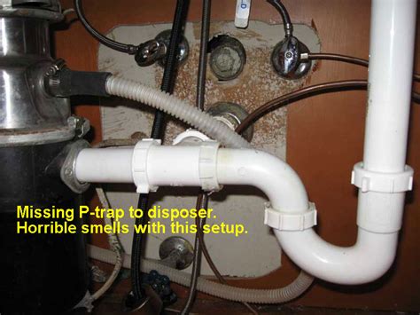 Proper air gap installation makes sure dirty water doesn't contaminate the municipal water supply, the supply of tap water you and everyone else in your to best envision how an air gap works, imagine a kitchen sink. Dish Washer, is an air gap still a requirement? | Terry ...