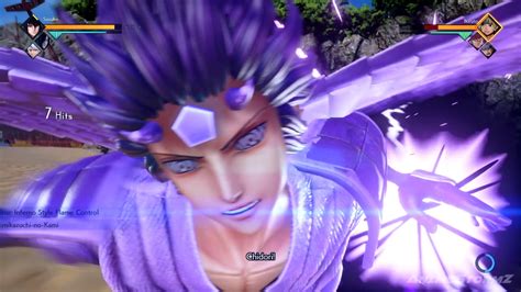 Check spelling or type a new query. JUMP FORCE Sasuke-Susano Armor Gameplay Mod - YouTube