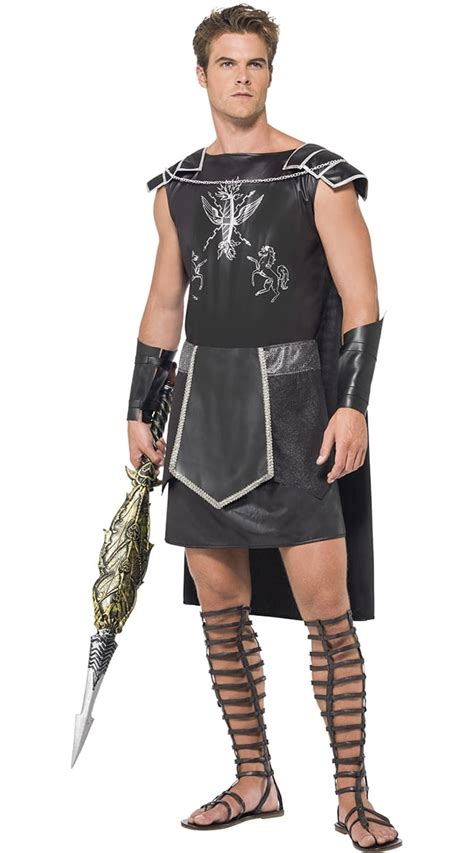 men s hunky gladiator costume roman gladiator costume