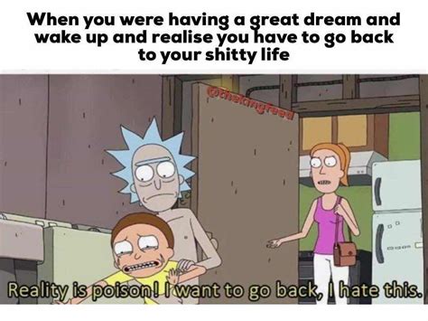 23 Hilarious Rick And Morty Memes Thatll Make You Die Of Laughter