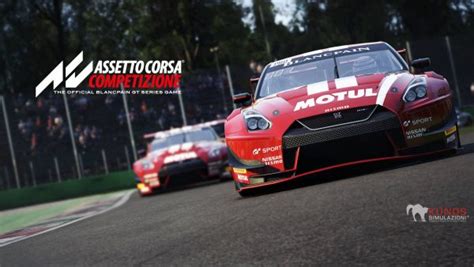 Assetto Corsa Competizione Archives Inside Sim Racing My Xxx Hot Girl