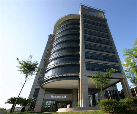 Level 8 & 9, menara uac, no. Menara UAC, Mutiara Damansara - CO WORK DESK (NEW!) - The ...